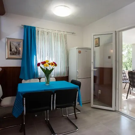 Holiday home Picturesque In Okrug Gornji By The *