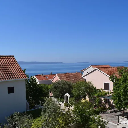 Picturesque In Okrug Gornji By The Holiday home
