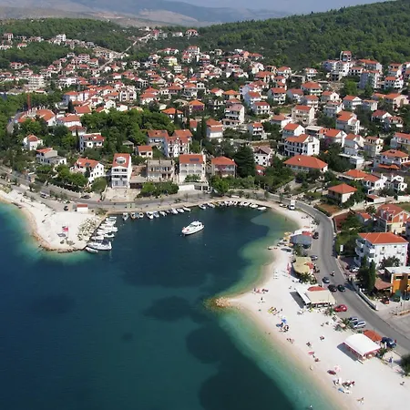 Picturesque In Okrug Gornji By The *