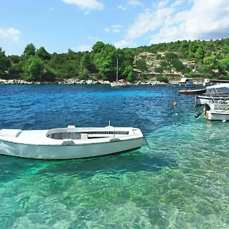 Picturesque In Okrug Gornji By The Holiday home *